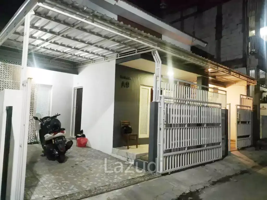 Rumah Dijual di Sidoarjo Dekat Bandara Juanda, Cito Mall, RS Sheila Medika, RS Mitra Keluarga Waru, Stasiun Sawotratap