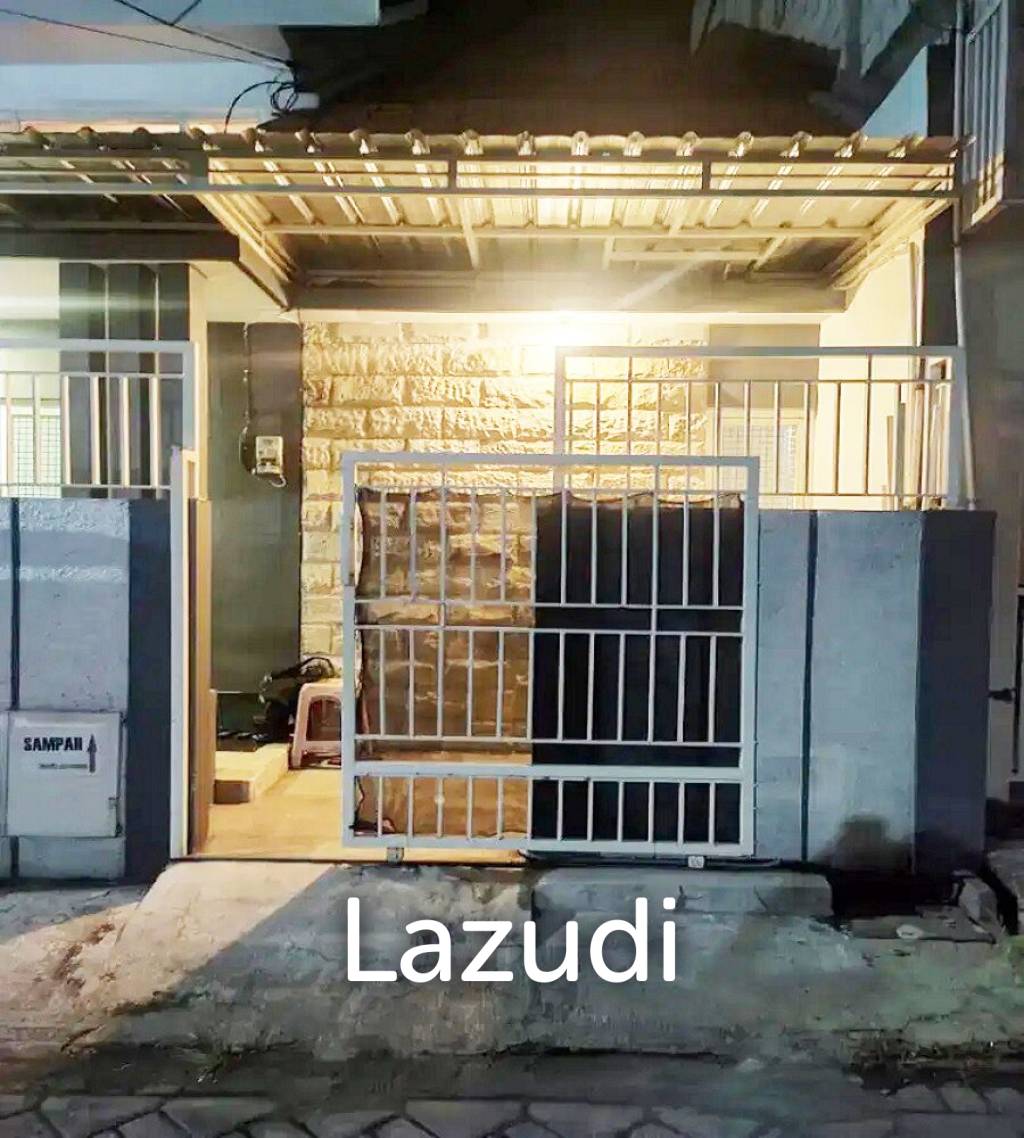 Rumah Dijual di Sidoarjo Dekat Bandara Juanda, Cito Mall, RS Sheila Medika, RS Mitra Keluarga Waru, Stasiun Sawotratap