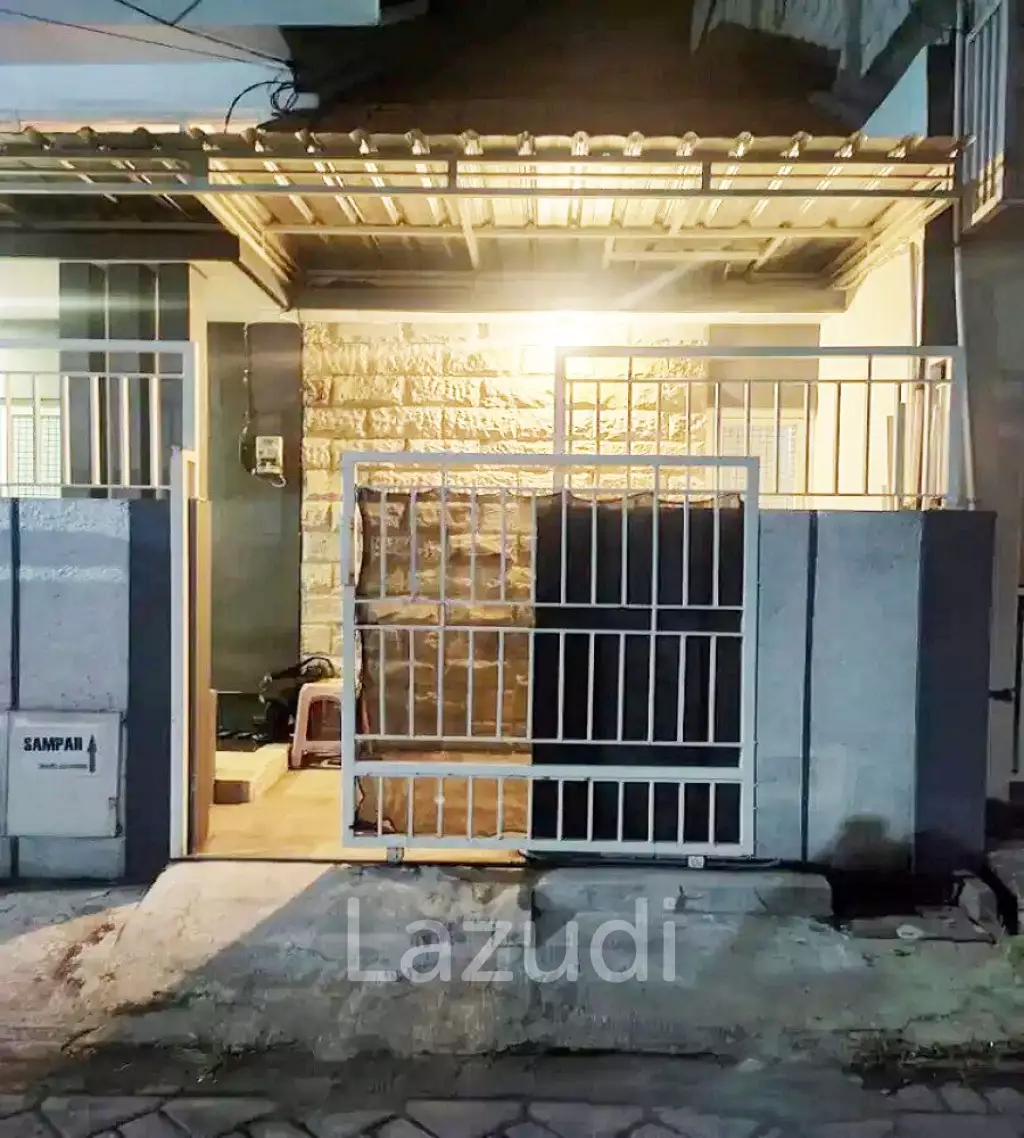 Rumah Dijual di Sidoarjo Dekat Bandara Juanda, Cito Mall, RS Sheila Medika, RS Mitra Keluarga Waru, Stasiun Sawotratap