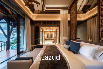 2 Bed Pool Villa Amatara Residences Rayong