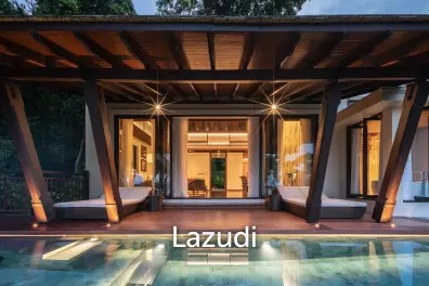 2 Bed Pool Villa Amatara Residences Rayong