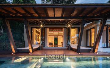 2 Bed Pool Villa Amatara Residences Rayong