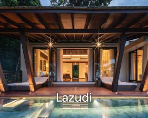 2 Bed Pool Villa Amatara Residences Rayong
