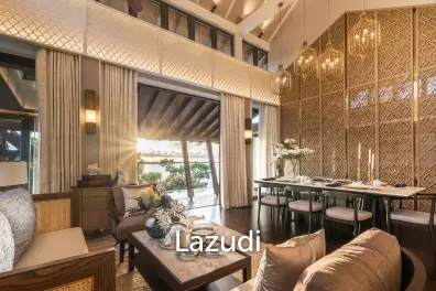 2 Bed Pool Villa Amatara Residences Rayong
