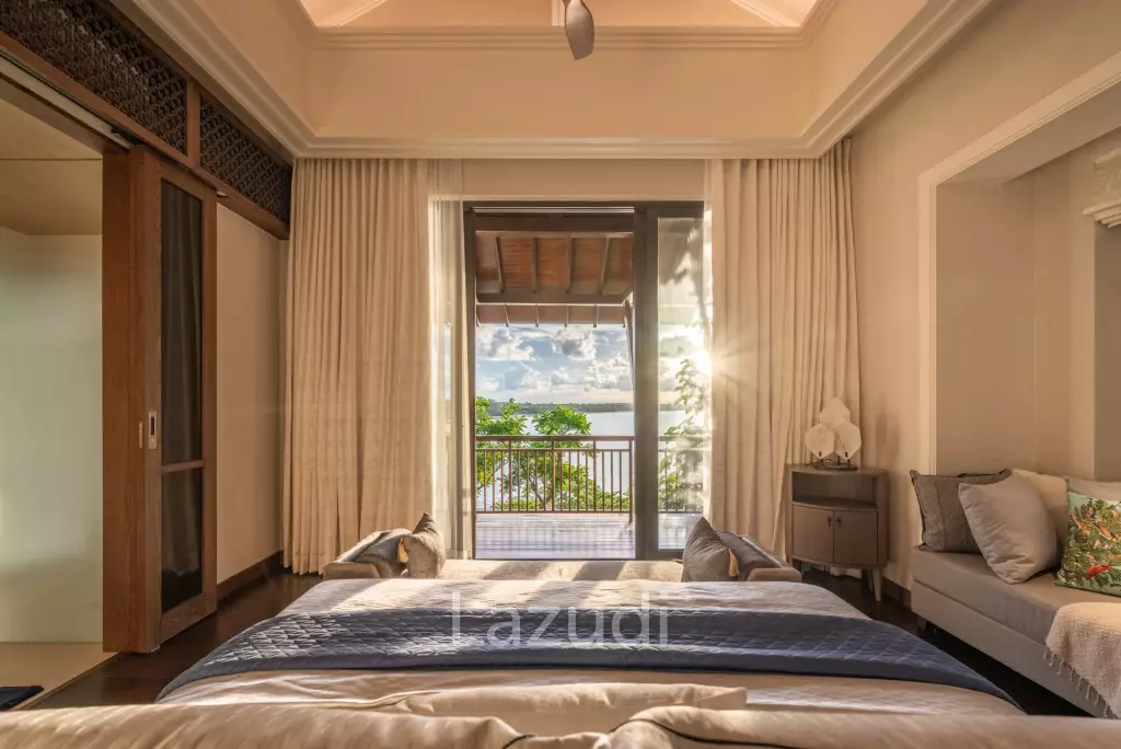 4 Bed Pool Villa Amatara Residences Rayong