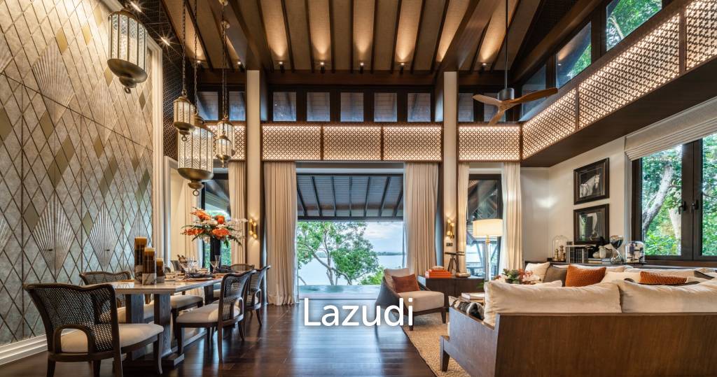 4 Bed Pool Villa Amatara Residences Rayong