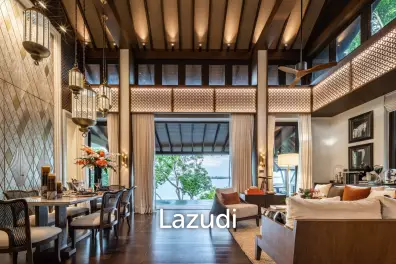 4 Bed Pool Villa Amatara Residences Rayong