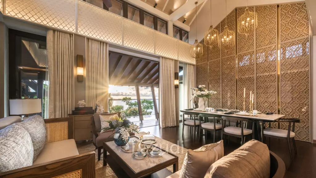 4 Bed Pool Villa Amatara Residences Rayong