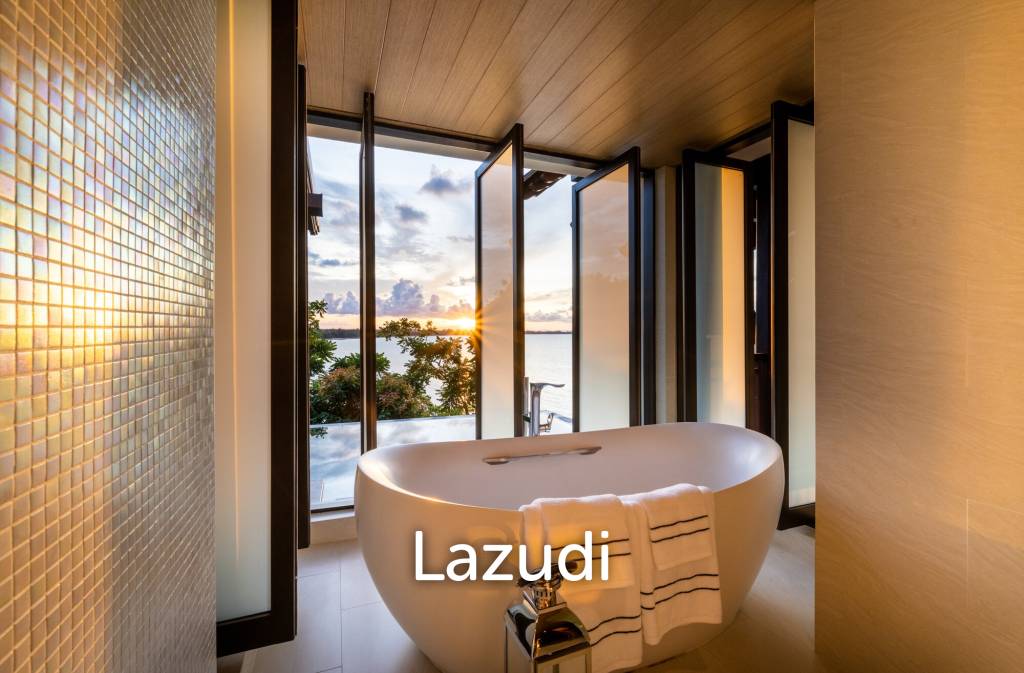 4 Bed Pool Villa Amatara Residences Rayong