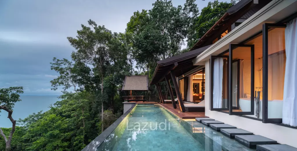 4 Bed Pool Villa Amatara Residences Rayong