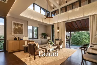 4 Bed Pool Villa Amatara Residences Rayong