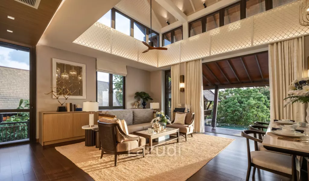 4 Bed Pool Villa Amatara Residences Rayong