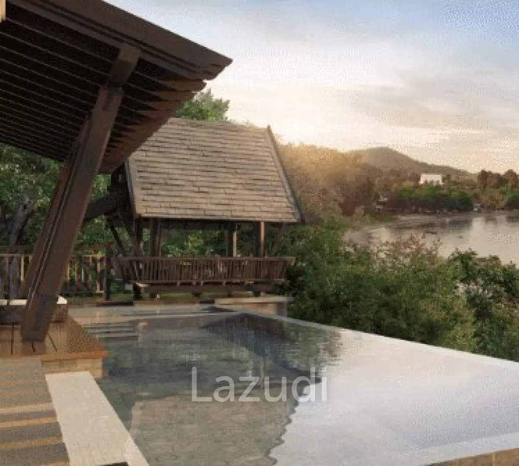 4 Bed Pool Villa Amatara Residences Rayong