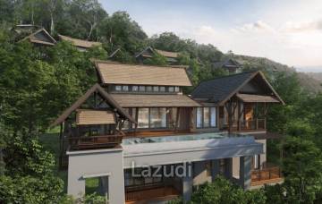4 Bed Pool Villa Amatara Residences Rayong