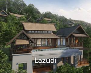 4 Bed Pool Villa Amatara Residences Rayong