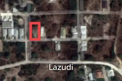 Land for sale
