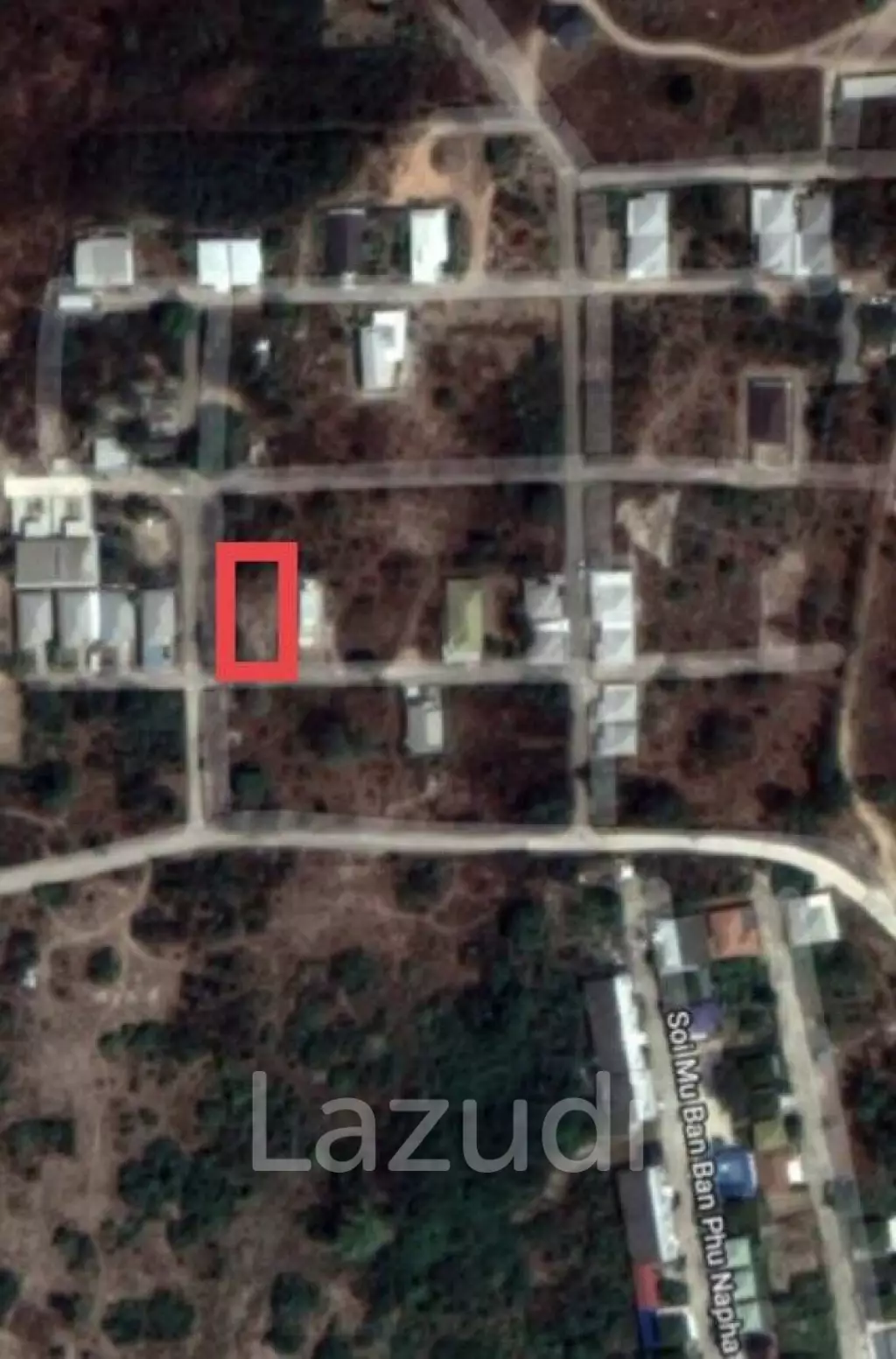 Land for sale