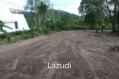 Land for sale