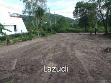 Land for sale