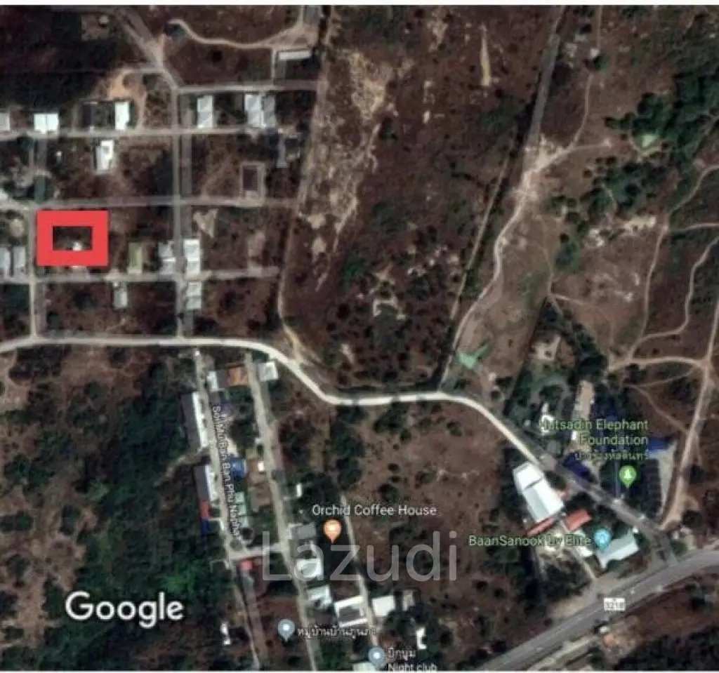 Land for sale