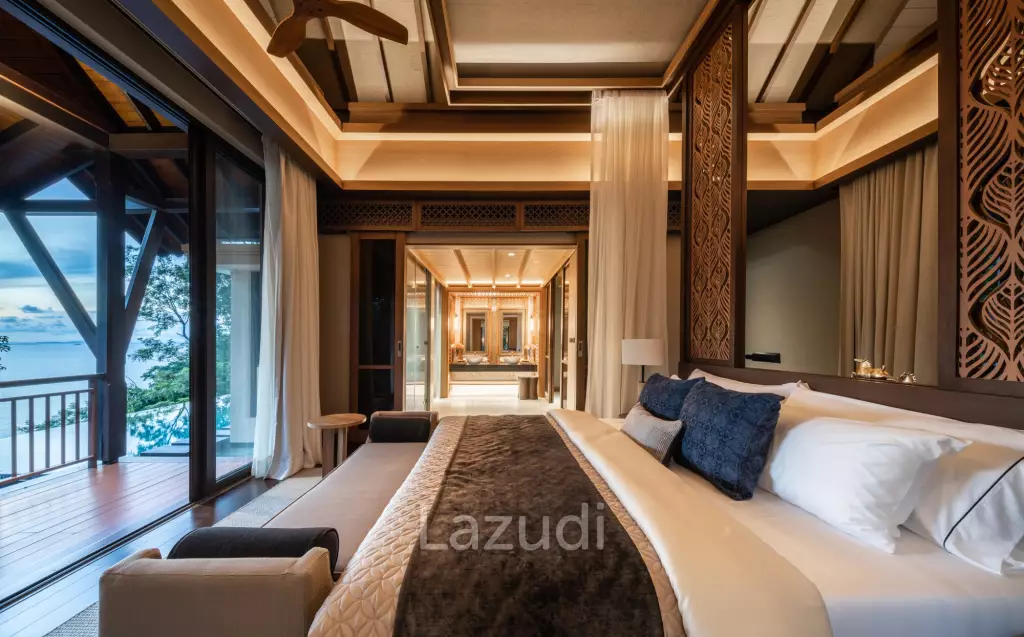 3 Bed Pool Villa Amatara Residences Rayong