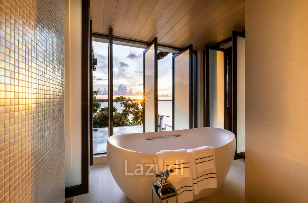 3 Bed Pool Villa Amatara Residences Rayong