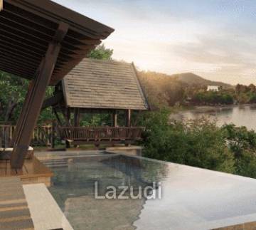 3 Bed Pool Villa Amatara Residences Rayong