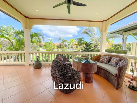 Pool View Single Floor Townhouse For Sale - Baan Lisa Hua Hin Pool View Single Floor Townhouse For Sale - Baan Lisa Hua Hin