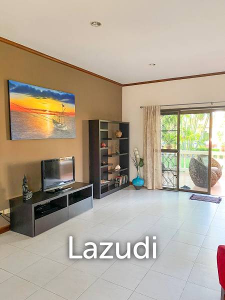 Pool View Single Floor Townhouse For Sale - Baan Lisa Hua Hin