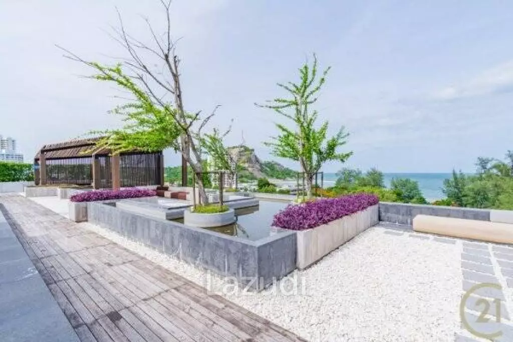 SANCTUARY :Luxury 1 Bed Condo For Sale.