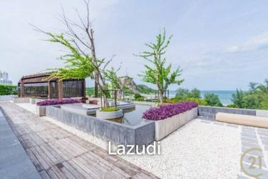 SANCTUARY :Luxury 1 Bed Condo For Sale.