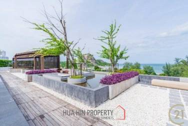 SANCTUARY :Luxury 1 Bed Condo For Sale.