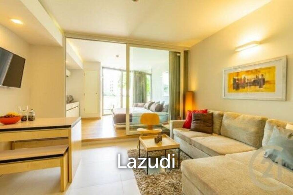 41 qm 1 Bett 1 Bad Apartment Für Verkauf