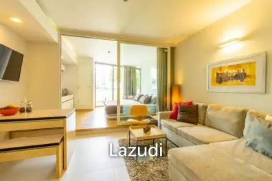 SANCTUARY :Luxury 1 Bed Condo For Sale.