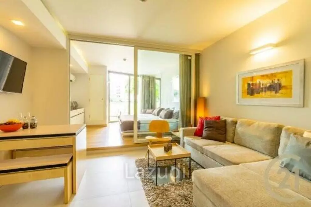 SANCTUARY :Luxury 1 Bed Condo For Sale.