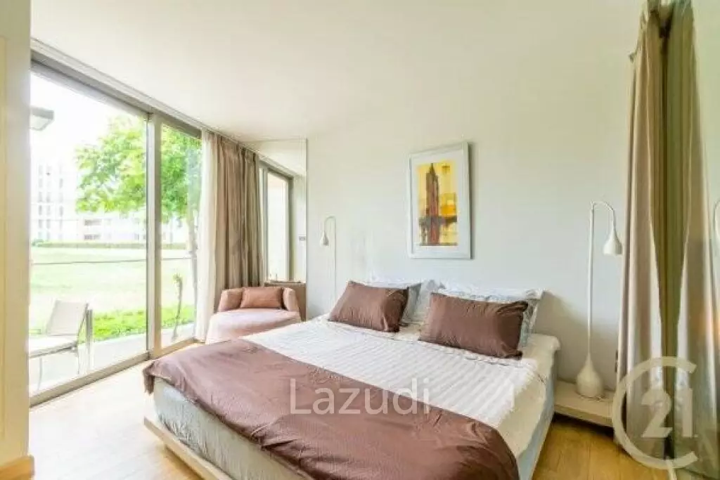 SANCTUARY :Luxury 1 Bed Condo For Sale.