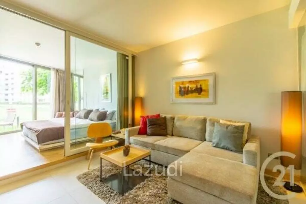 SANCTUARY :Luxury 1 Bed Condo For Sale.