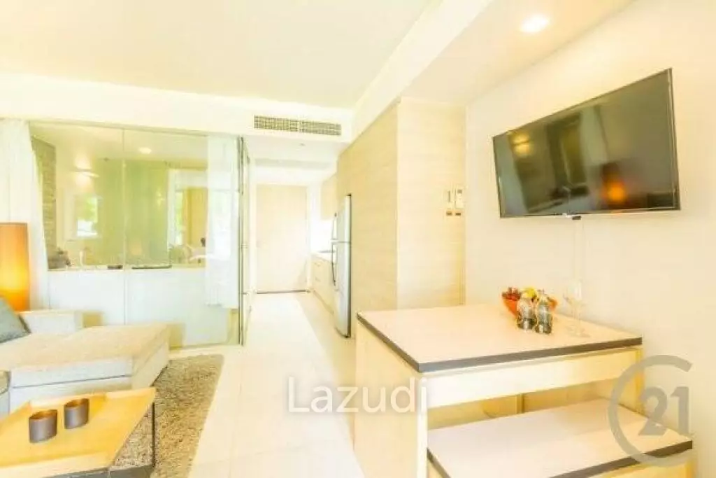 SANCTUARY :Luxury 1 Bed Condo For Sale.