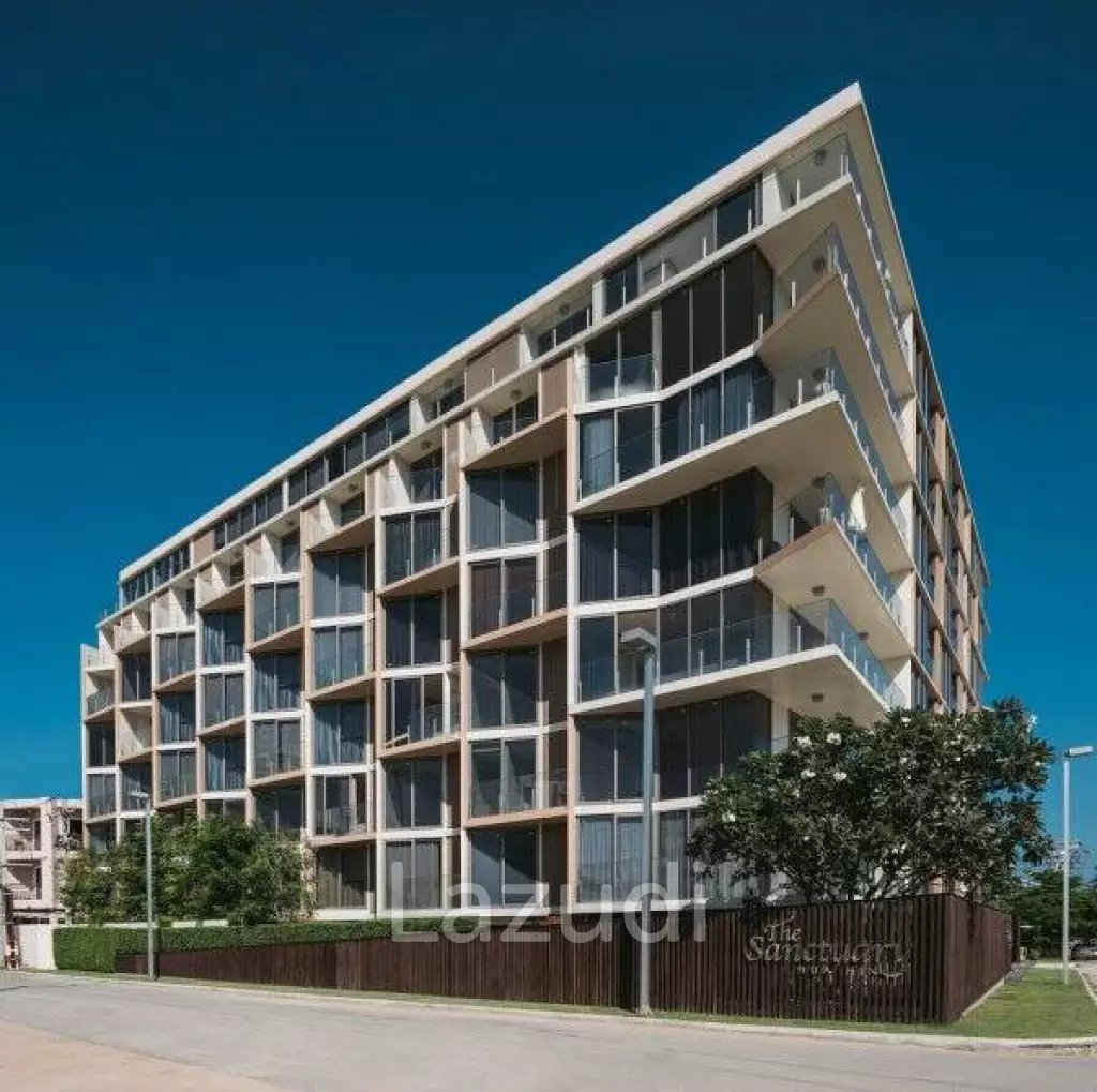 SANCTUARY :Luxury 1 Bed Condo For Sale.