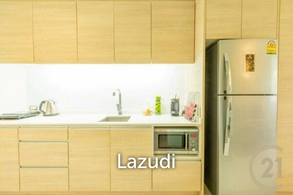 41 qm 1 Bett 1 Bad Apartment Für Verkauf