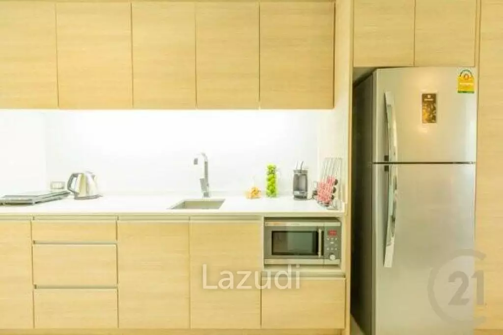 SANCTUARY :Luxury 1 Bed Condo For Sale.