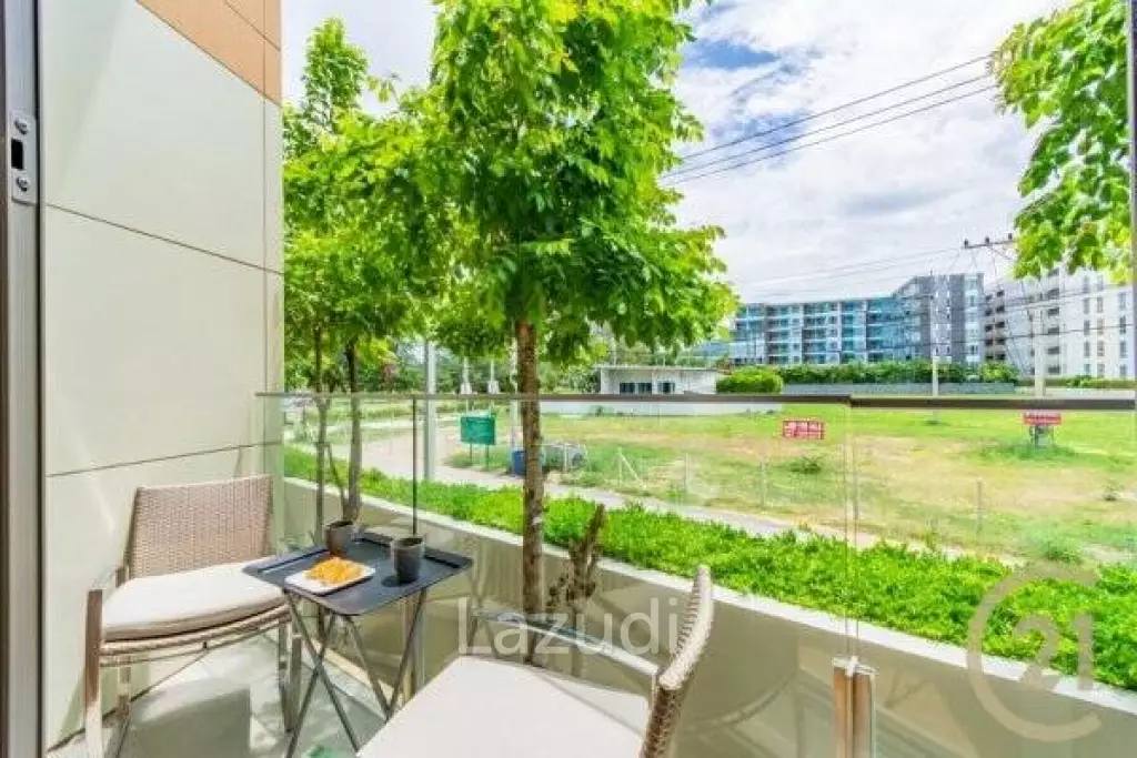 SANCTUARY :Luxury 1 Bed Condo For Sale.