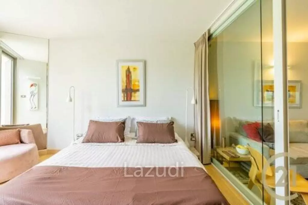 SANCTUARY :Luxury 1 Bed Condo For Sale.