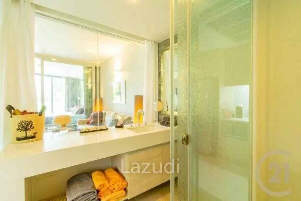 SANCTUARY :Luxury 1 Bed Condo For Sale.