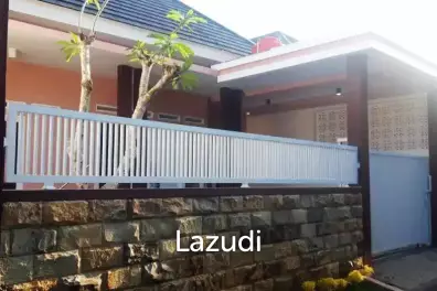 Rumah Dijual di Banyuwangi Dekat PEMDA Banyuwangi, RSUD Blambangan, UNTAG Banyuwangi, Pantai Boom Marina