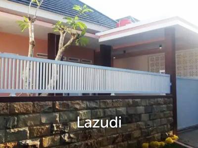 Rumah Dijual di Banyuwangi Dekat PEMDA Banyuwangi, RSUD Blambangan, UNTAG Banyuwangi, Pantai Boom Marina