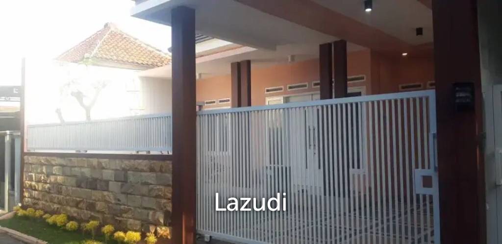 Rumah Dijual di Banyuwangi Dekat PEMDA Banyuwangi, RSUD Blambangan, UNTAG Banyuwangi, Pantai Boom Marina