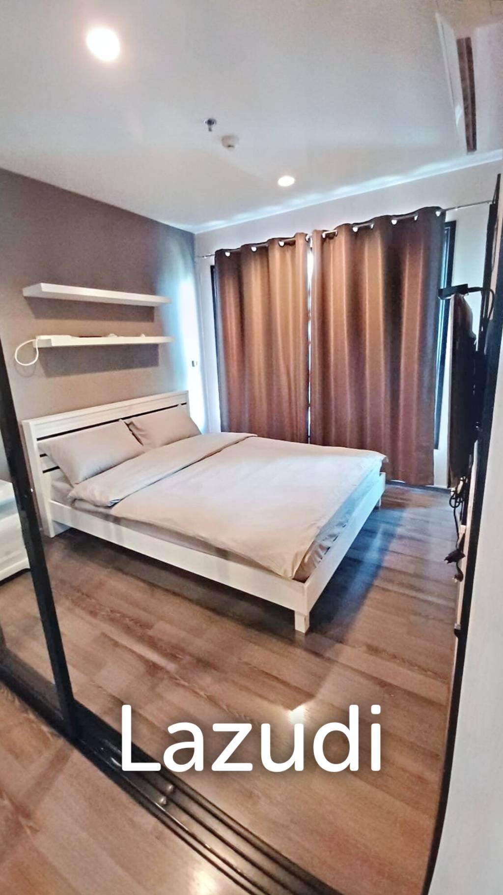 1 Bed 26 SQ.M The Base Park East Sukhumvit 77