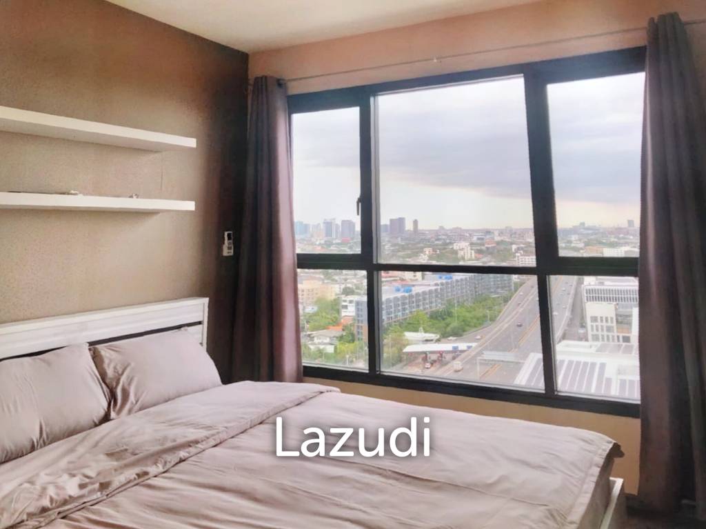 1 Bed 26 SQ.M The Base Park East Sukhumvit 77