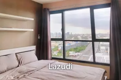 1 Bed 26 SQ.M The Base Park East Sukhumvit 77